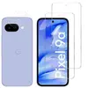 Image de Verre Trempé pour Google Pixel 9a et Protection Caméra [Pack 2] Film Vitre Protection