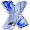 Image de Coque pour Google Pixel 9a - Antichoc Protection TPU Souple Transparent