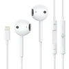 Image de Ecouteurs filaire pour iPad 9/8/7/6/5/Air 3/Air 2/Mini 5/Mini 4/Pro - écouteurs intra-auriculaires avec Microphone et Contrôle du Volume