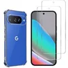 Image de Coque antichoc pour Google Pixel 10 / Pixel 10 Pro et 2 Verres Trempé Film Protection Ecran