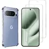 Image de Coque antichoc pour Google Pixel 10 Pro XL et 2 Verres Trempé Film Protection Ecran