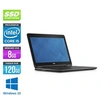 Image de PC Portable Latitude E7240 - 12.5'' - Gris - Intel Core i5-4300U / 1.9 GHz - RAM 8 Go - SSD 120 Go - HDMI - Webcam - Gigabit Ethernet - Wifi -