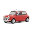 Image de 1/18 Mini Cooper Sport Red 1997