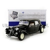 Image de Voiture Miniature de Collection 1-18 - CITROEN Traction 11 CV - 1937 - Black - 1800903 - Metal