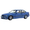 Image de 1/18 Bmw - Vehicule E36 Coupe M3 Bleu Estoril 1990 Pour Enfant