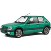 Image de 1/18 Voiture Peugeot 205 Gti Griffe Green 1992