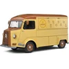 Image de 1/18 Voiture Citroen Type Hy Cafe Ambulant Bi-color 1969