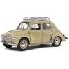 Image de 1/18 Voiture Renault 4cv Beige 1956