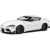 Image de 1/18 Voiture Toyota Gr Supra White 2023