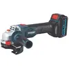 Image de Meuleuse d'angle sans fil brushless Erbauer 18V 115mm EAG18-Li Li-ion EXT 1 x 4Ah
