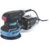 Image de Ponceuse excentrique filaire 125mm 220-240V Erbauer ERO400 400W