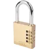 Image de Cadenas à combinaison en laiton Smith & Locke 50mm
