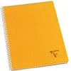 Image de Cahier spirales Linicolor - A4 21 x 29,7 cm - petits carreaux - 180 pages - Lot de 5 - Assorties