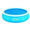 Image de Couverture solaire pour piscine hors-sol ronde diamètre 2,40 m