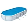 Image de Bestway 58507E Bâche Solaire 730 x 350 pour Piscine Steel Wall 740 x 360 x 120, Bleu, 730 x 350 x 1 cm en occasion ou reconditionné
