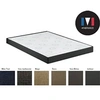 Image de Sommier déco confort morphologique 3 zones 120x190