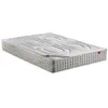 Image de Matelas ressorts ensachés latex 3 zones 26cm BAMBOU 160x200