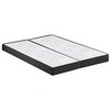 Image de Sommier déco confort ferme 2x80x200