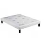 Image de Sommier Tapissier Confort Ferme 15 cm 160x200