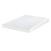Image de Sommier tapissier Complément Extra-Plat Confort Medium 3 Zones 160x190 avec 2 sommiers
