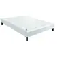 Image de Sommier Nature confort ferme 15 cm - écru 120x200