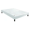 Image de Sommier Nature confort ferme 15 cm - écru 140x200