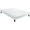 Image de Sommier Nature confort ferme 15 cm - écru 150x190