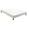 Image de Sommier Nature confort ferme 15 cm - chiné naturel 120x190
