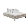 Image de Ensemble reveur 2 tout en 1 140x190 ressorts