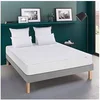 Image de Protège matelas grand confort absorbant - bonnet extensible 20 à 30 cm 160x200