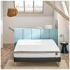 Image de Surmatelas mémoire de forme 160x200 moelleux Memopower