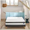Image de Surmatelas mémoire de forme 90x190 moelleux Memomax