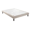 Image de Sommier Nature confort ferme 15 cm - jean gris foncé 160x200