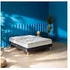 Image de Matelas ressorts ensachés + mousse mémoire SWEETY 140x190