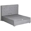 Image de Ensemble Hercule 2 en 1 EPEDA 160 x 200 cm Gris Souris