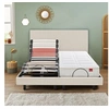 Image de Matelas pour lit électrique en ressorts ensachés Balade - - 2x100x200
