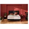 Image de Ensemble Beauty Bed - 560 Ressorts ensachés + Sommier Confort Medium 90x190
