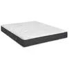 Image de Matelas nano, mousse Bodysoft, coton et laine Optimum 160x200