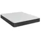 Image de Matelas nano, mémoire de forme, coton et laine Recovery 160x190