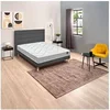 Image de Ensemble sommier et matelas 2x80x200 cm mousse ferme Back to Basics