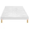 Image de Sommier déco tapissier Twist - 80x200