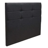 Image de COZY 2 GRIS ANTHRACITE 150x120x11