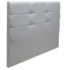 Image de COZY 2 GRIS CLAIR 150x120x11