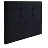 Image de COZY 2 VELOURS NUIT 170x120x11