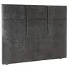 Image de DECO CARRE CHENILLE GRIS 160x120x6 cm
