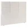 Image de DECO CARRE CHENILLE LIN 200x120x6 cm