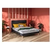 Image de Ensemble Happy Lit - 100% Latex + Sommier Confort Medium 120x190