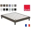 Image de Sommier déco confort ferme 160x200