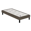 Image de Sommier déco confort ferme 90x200