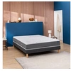 Image de Matelas nano, mousse Bodysoft, coton et laine Ultimum 90x190
